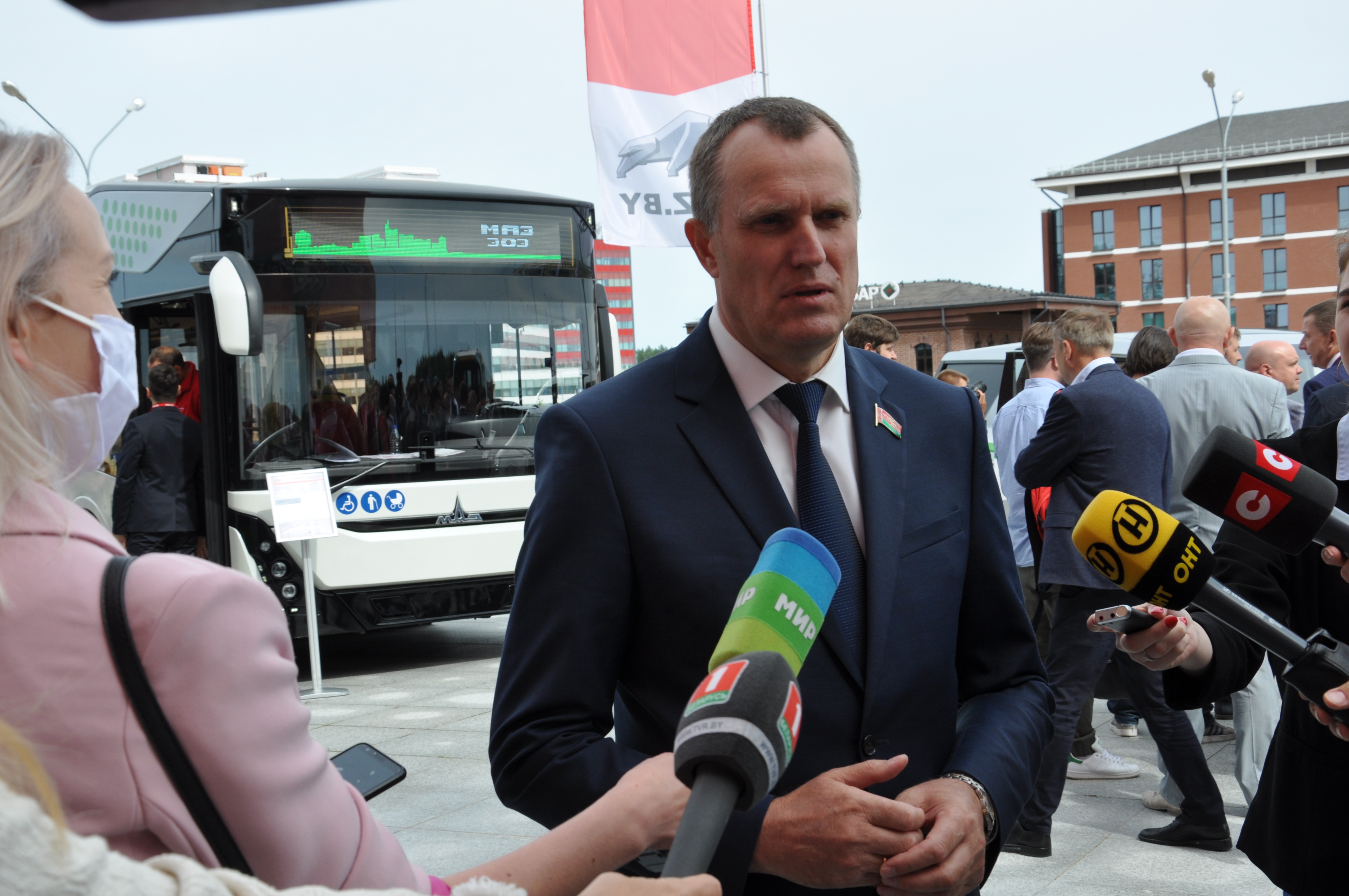 День электротранспорта
